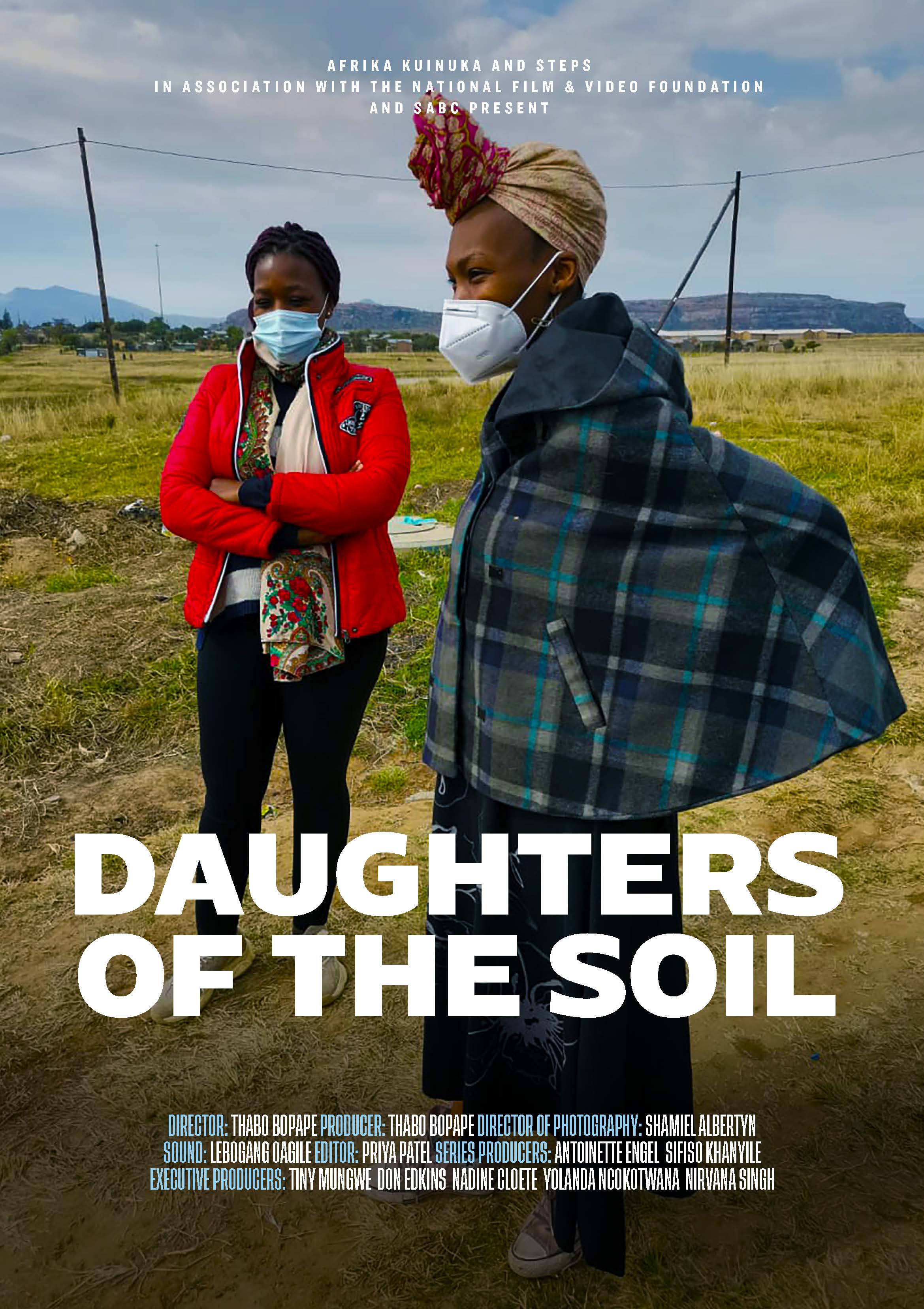 Daughters Of The Soil