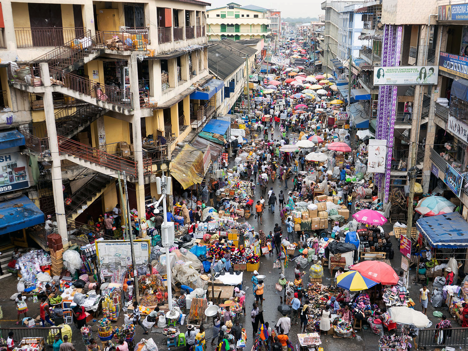 Agbogbloshie - Ghana